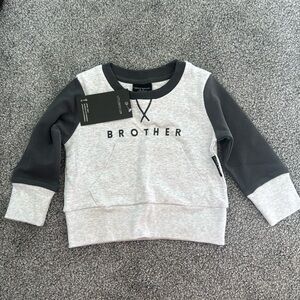 NWT Brother Sweatshirt